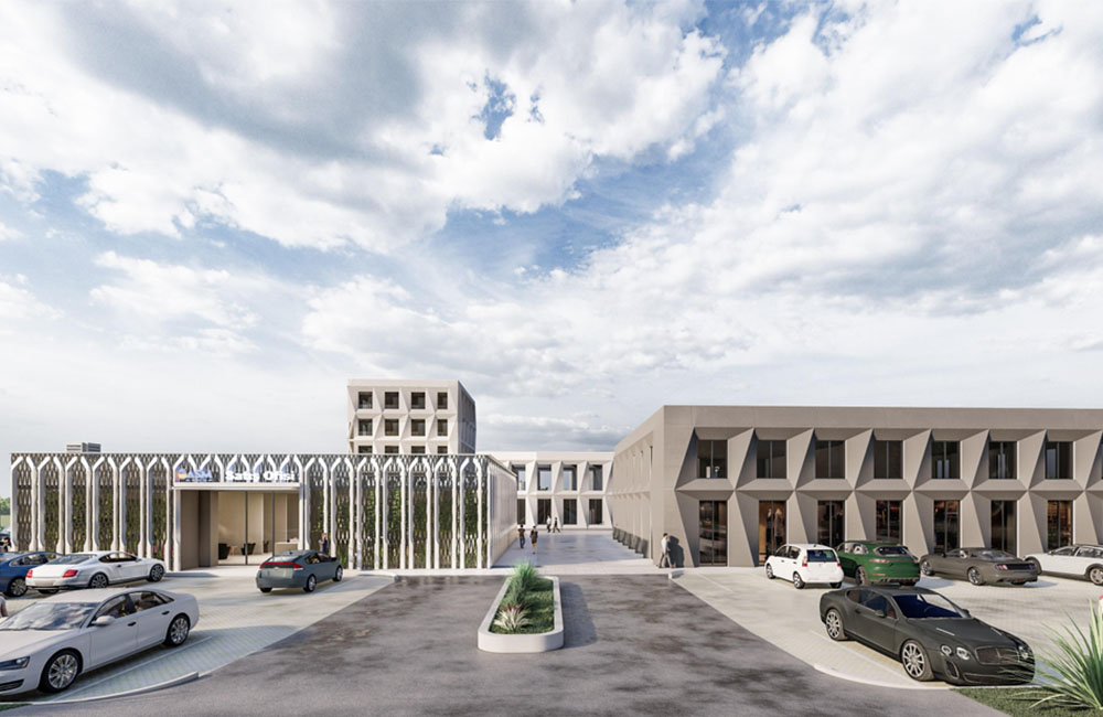 PRECAST FİBER BETON PRECAST FİBER BETON