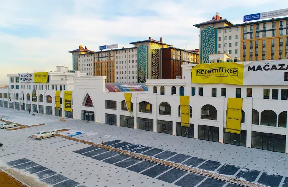 PRECAST FİBER BETON PRECAST FİBER BETON