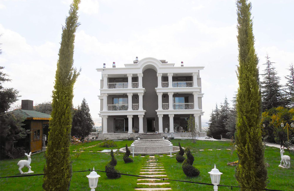 PRECAST FİBER BETON PRECAST FİBER BETON