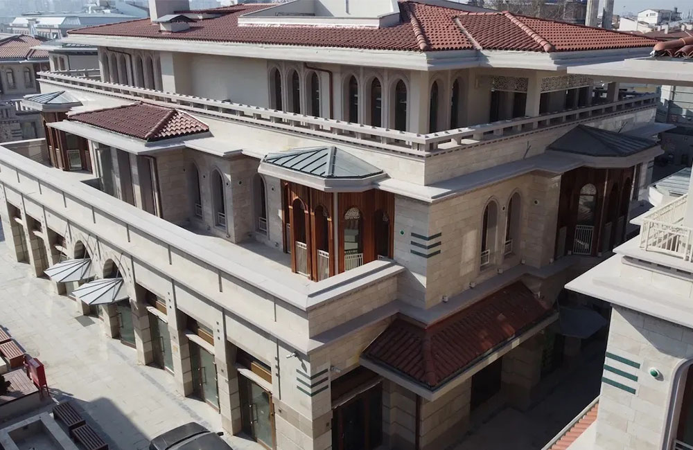 Prekast fiber beton Prekast fiber beton